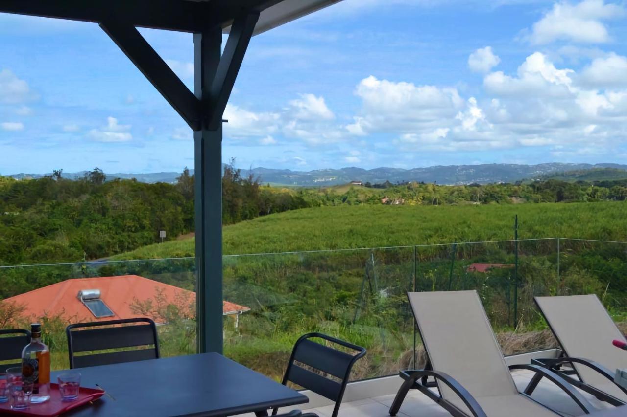 La Villa Jalna Grenadine Deux Chambres Et Piscine Privee Les Trois-Ilets Bagian luar foto