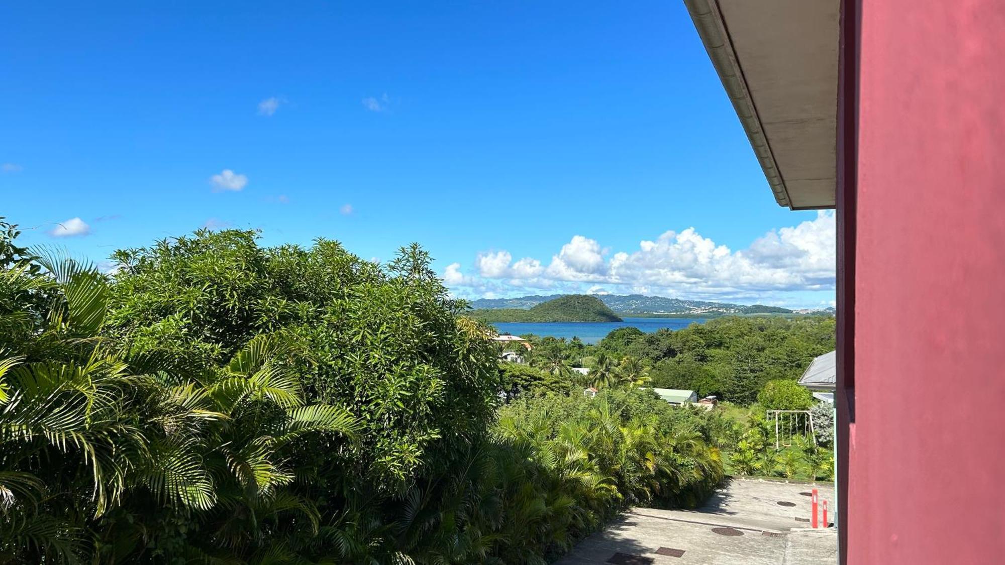 La Villa Jalna Grenadine Deux Chambres Et Piscine Privee Les Trois-Ilets Bagian luar foto