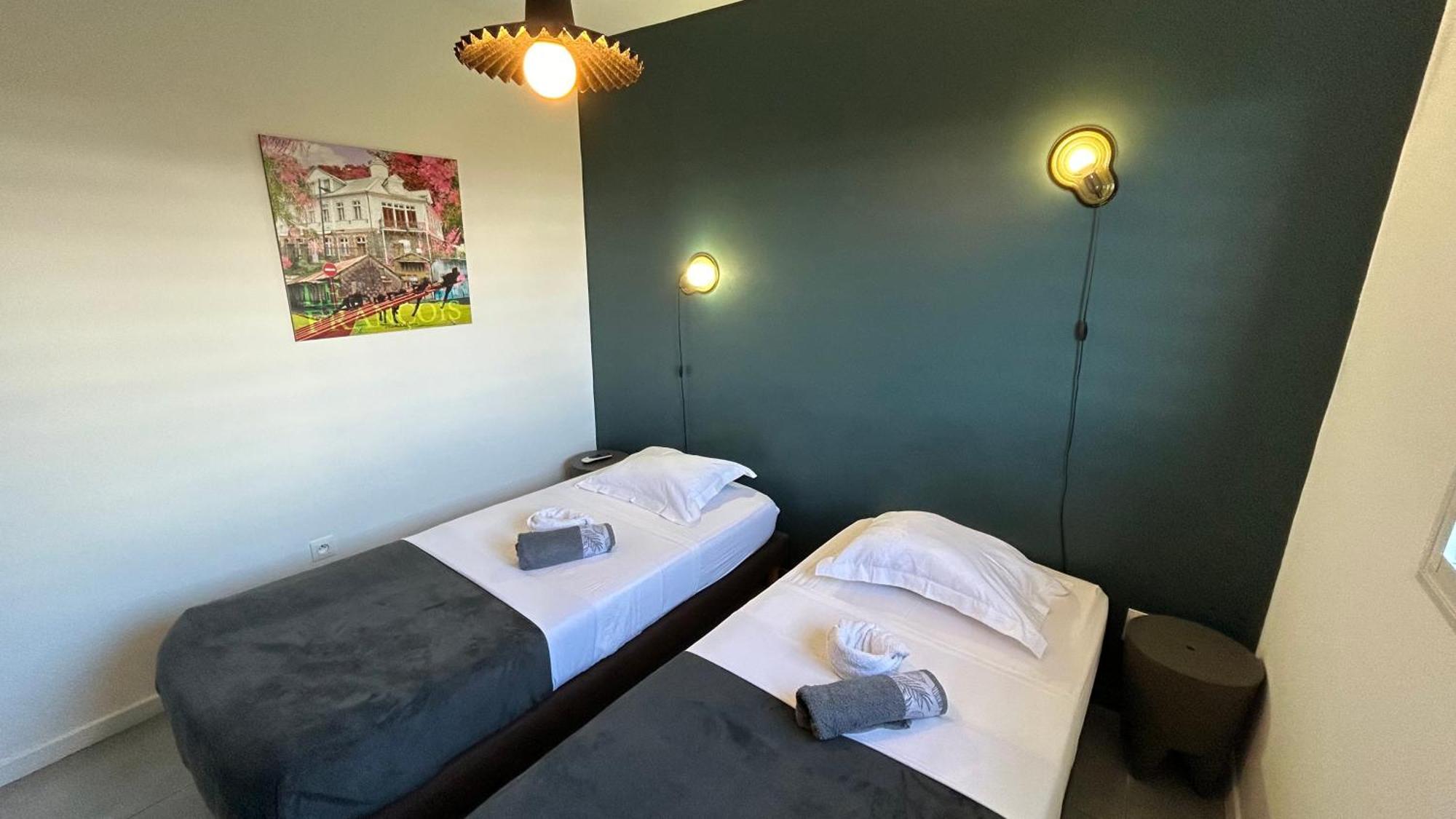 La Villa Jalna Grenadine Deux Chambres Et Piscine Privee Les Trois-Ilets Bagian luar foto