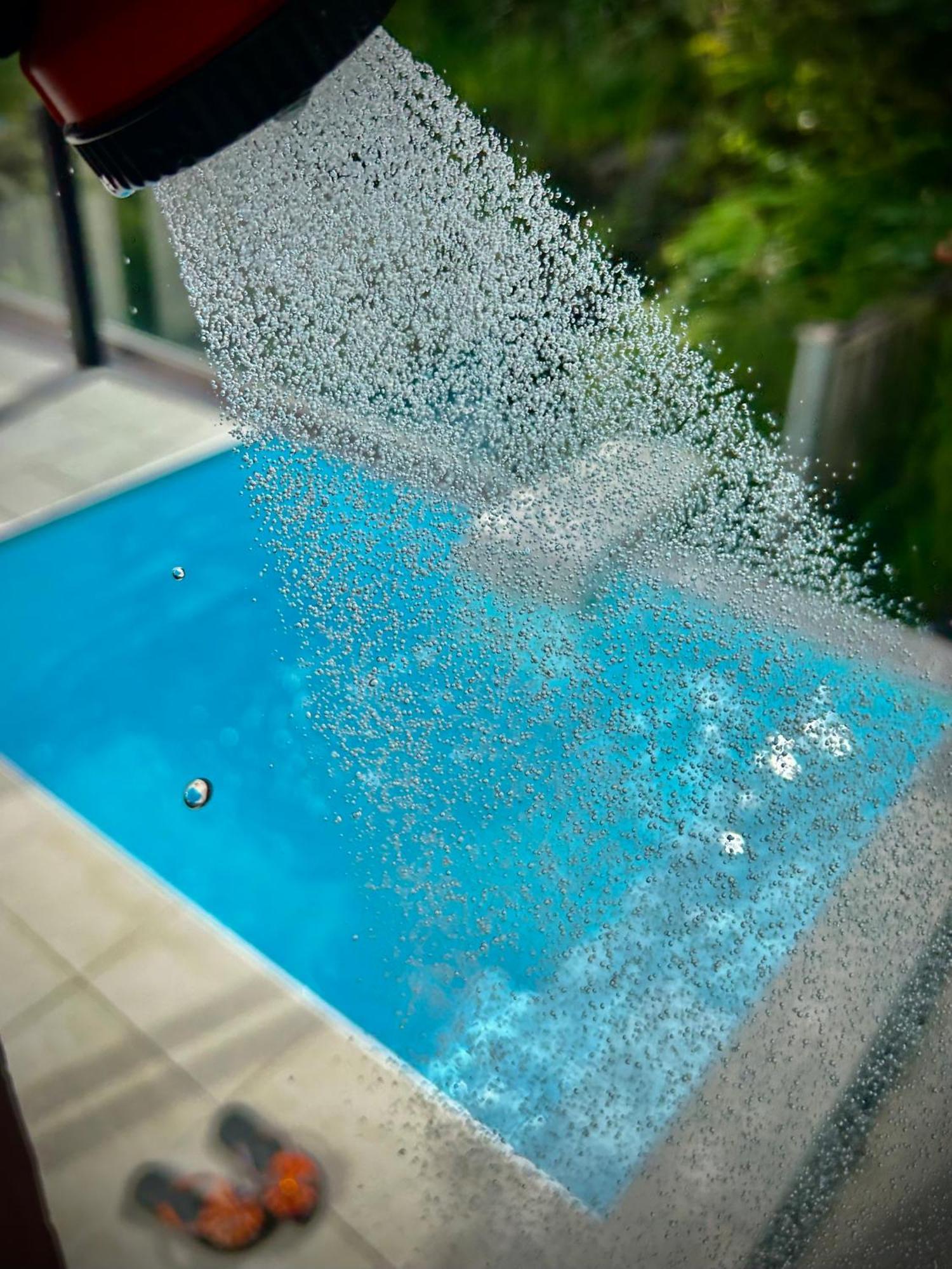 La Villa Jalna Grenadine Deux Chambres Et Piscine Privee Les Trois-Ilets Bagian luar foto